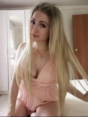Проститутка Ульяна
